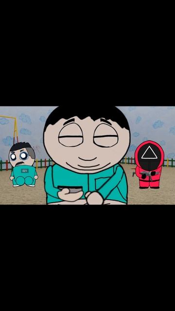 Группа Ворона и сахарные соты fan animation in style #kombatkids #южныйсталкер