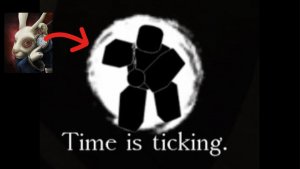 НОВАЯ ЭМОЦИЯ time is ticking В FORSAKEN ROBLOX (отсылка на мем)