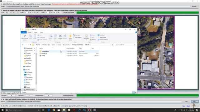 Как спроецировать снимок со спутника на карту Trainz Simulator 2012 смотреть онлайн