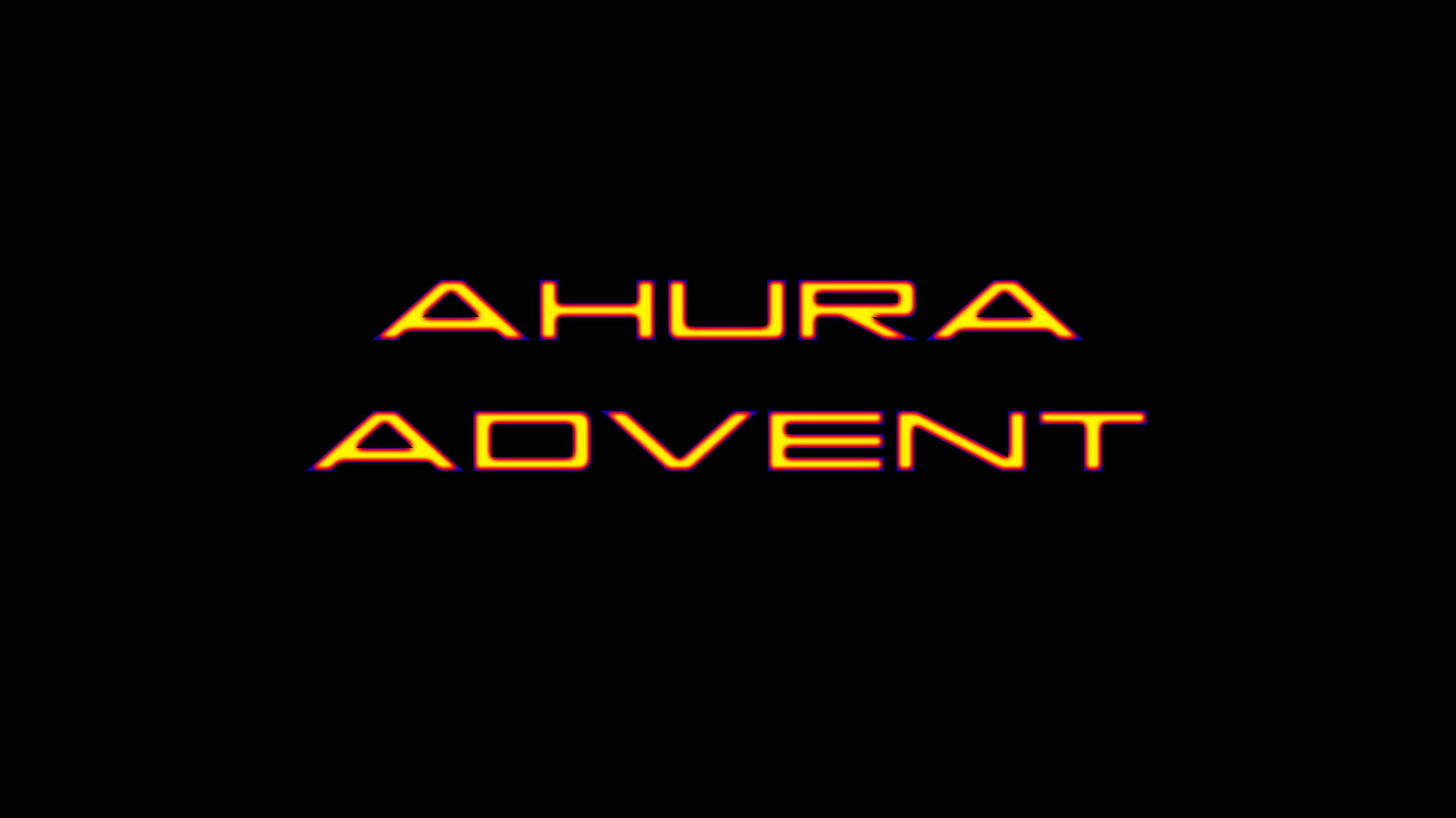 AHURA ADVENT [speed cut] смотреть онлайн
