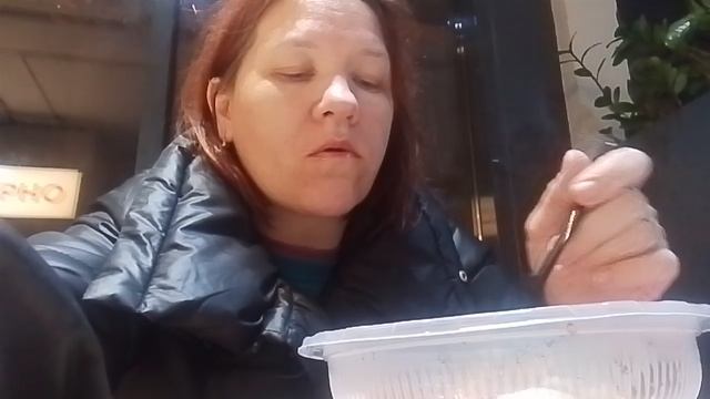 МУКБАНГ ПРОБУЮ УДОН С ОВОЩАМИ И КУРИЦЕЙ смотреть онлайн