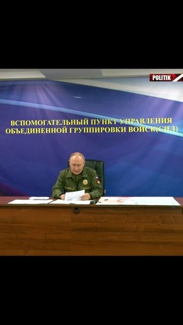 Бойтесь нашу новую ракету! Запад в панике, Путин опять в военной форме смотреть онлайн