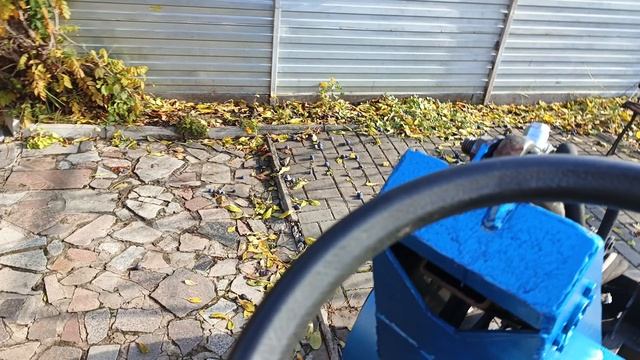 Новый мини погрузчик готов. смотреть онлайн