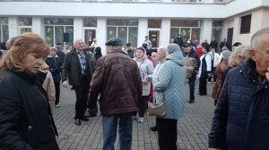 Седая ночь....26.10.25 Гомель парк Луначарского 🥰💫