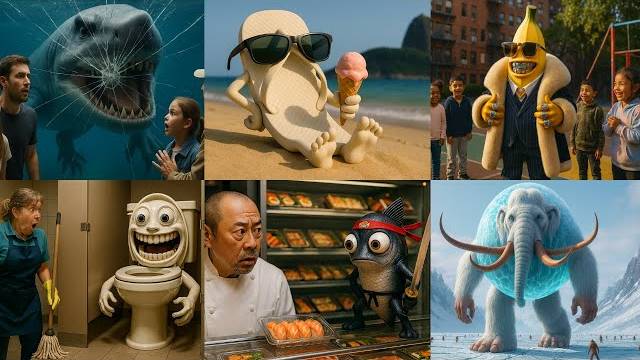 КОНЕЦ БРЕЙНРОТОВ? 🚨 26-я часть шокирует всех! Все персонажи погибли в этом хитром клипе! смотреть онлайн