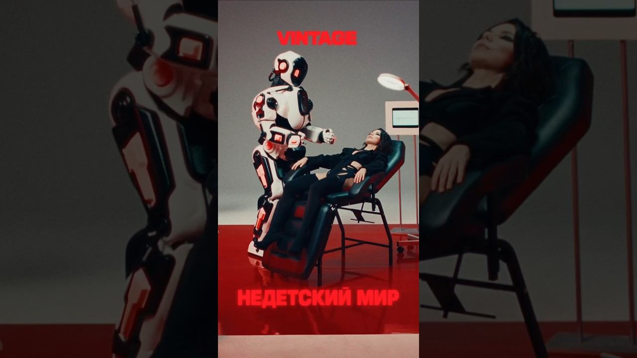 Винтаж Недетский мир #Винтаж #клип #АннаПлетнева смотреть онлайн