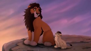 Король Лев анимация артов 44