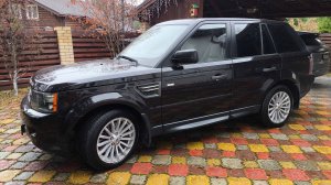 Range Rover Sport 2011