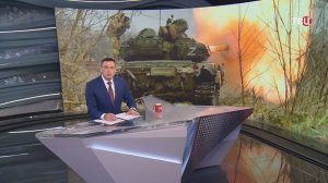 Российские войска штурмуют ключевые позиции ВСУ в Красноармейске / События на ТВЦ