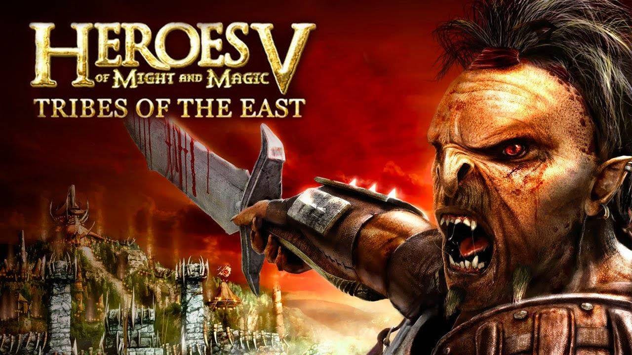 Heroes of Might & Magic 5: Tribes of the East - Прохождение, часть 1 смотреть онлайн