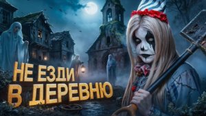 ЕЛЕНА РАЙТМАН/НЕ ЕЗДИ В ДЕРЕВНЮ | Страшная история/