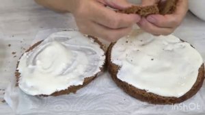 ТОРТИК  за 10 минут в микроволновке!