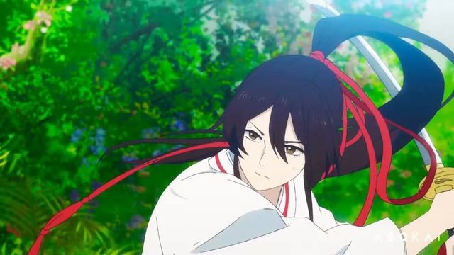 Hell's Paradise「AMV」Carnage - Gabimaru Vs The Quarreler