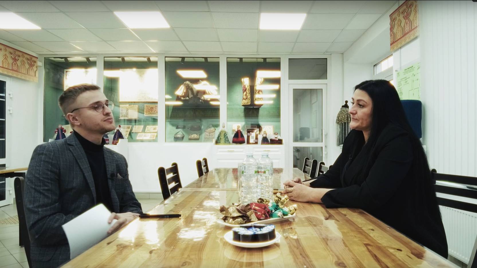 Интервью с Натальей Клещенко | Музей Вертолетов г. Торжок