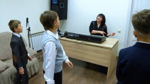 Ансамбль „Унисон“: гармония голосов и сердец