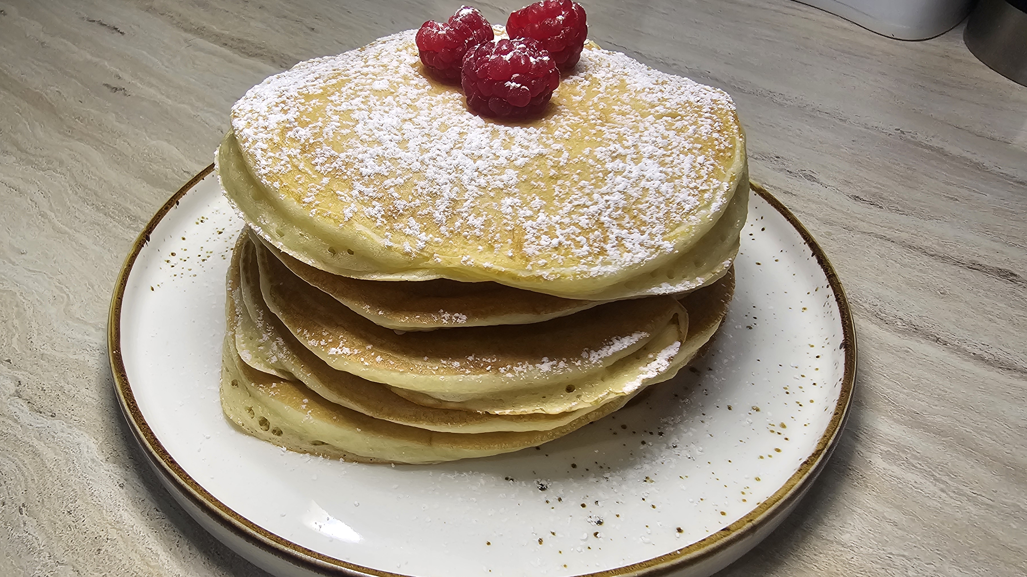 ПАНКЕЙКИ на завтрак!