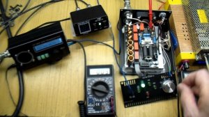 Усилитель мощности КВ PLZ-HF-PA100W-01. Часть 3.