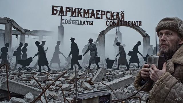 Гул мёртвого радио. смотреть онлайн