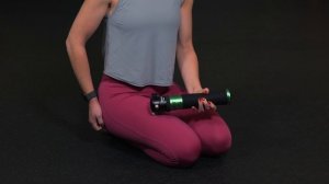 Rapid Release Therapy™ - Техника работы с квадрицепсом