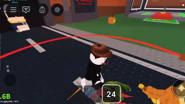 Укради брэйнрод в роблокс! Обновление смотреть онлайн