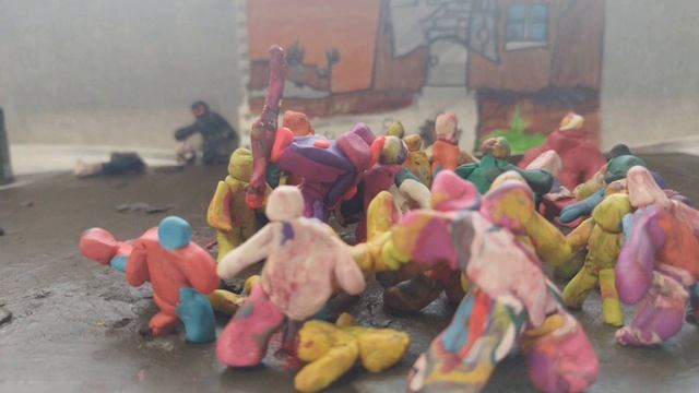 битва.. 1 сезон 8 серия