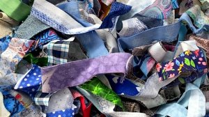 Даже не думала, что так можно использовать кромки DIY мастер класс