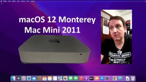 Вторая жизнь Apple Mac Mini 5,2 #1. Первый шаг через macOS 12 Monterey