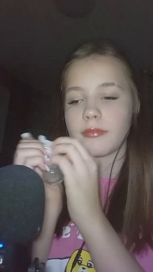 асмр волос / асмр но у тебя застрял волосок / асмр очищение