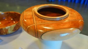 Токарка по дереву Токарные работы по дереву зарубежных мастеров часть 2_3