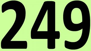 АНГЛИЙСКИЙ ЯЗЫК ДО АВТОМАТИЗМА ЧАСТЬ 2 УРОК 249 УРОКИ АНГЛИЙСКОГО ЯЗЫКА