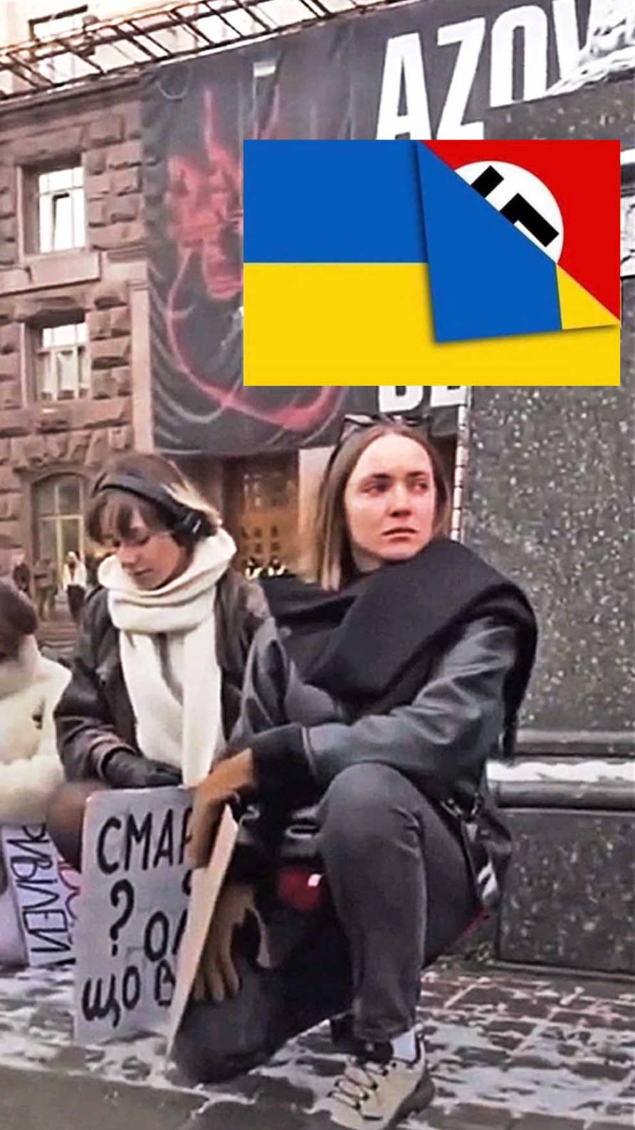 ⚡⚡На колени, бл@ть!