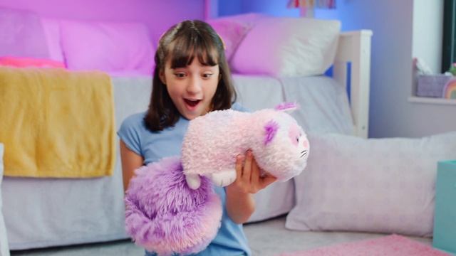 Вывернушка Волшебный хвостик - 3,2,1 смотреть онлайн