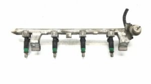 Как снять форсунки на Форд фьюжин (Ford Fusion).