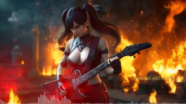 Z-.Best Heavy Metal Music Playlist For Motivation.32 смотреть онлайн