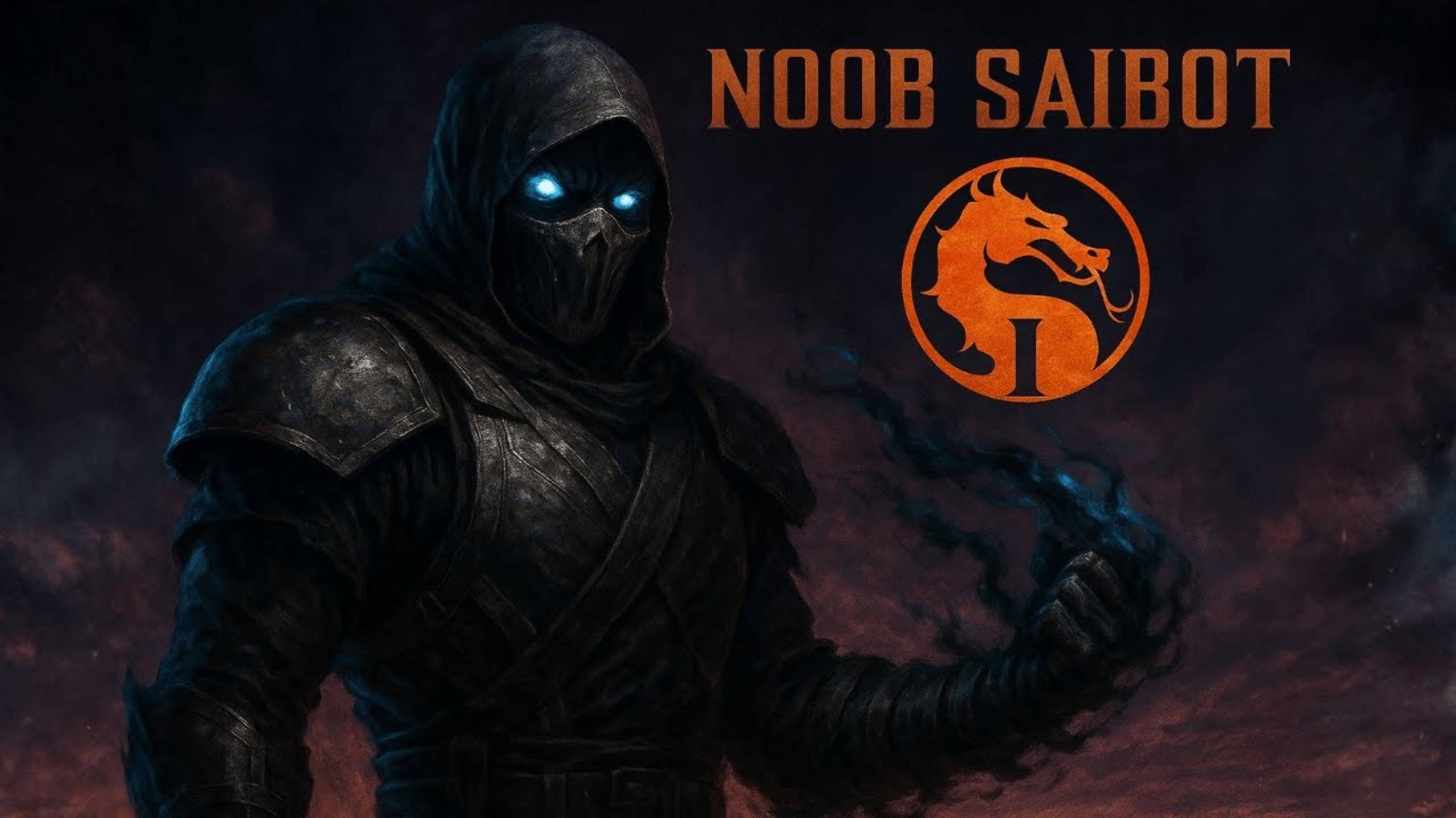 NOOB SAIBOT • 16-Track Dark Synthmetal Tribute (Pixel Wave)