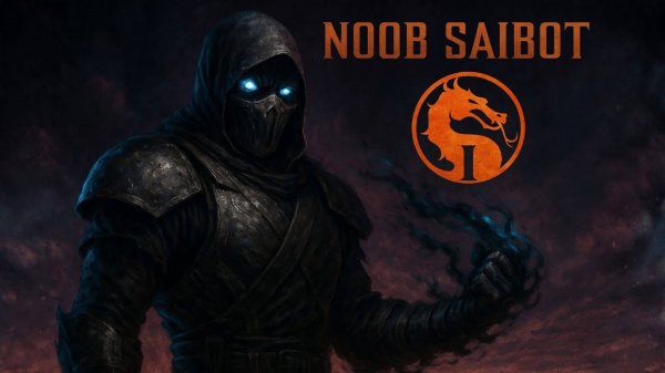 NOOB SAIBOT • 16-Track Dark Synthmetal Tribute (Pixel Wave)
