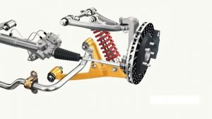 Какая Подвеска ЛУЧШЕ всего подходит для Вашего Автомобиля Рессоры vs Пружины vs Торсионы vs Пневма