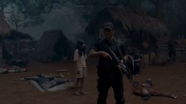 💥"ТИМУР". Первый тизер режиссёрского дебюта звёзды дилогии "Рейд", Ико Увайса. смотреть онлайн