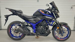 Yamaha MT-25 - RG43J-004961