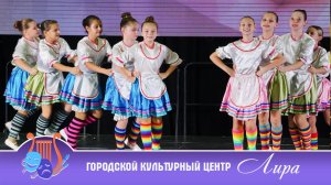 Карело-финская полька - образцовый ансамбль народного танца «Соловушка»