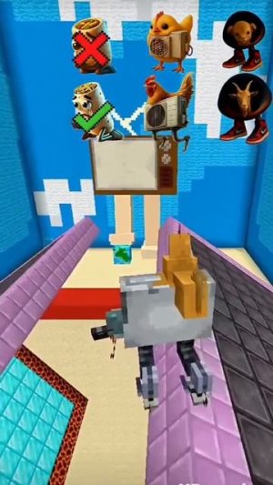 Итальянские мемы проходят Майнкрафт часть 2