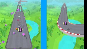 Going balls All Levels Gameplay IOS Android Going Balls level 1061 Race 10 11