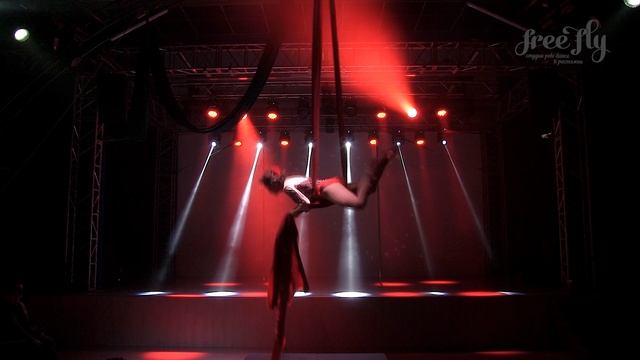 Отчетный концерт студии Freefly_studio 2025