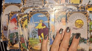 ТАРО РАСКЛАД\ НА ПОРОГЕ