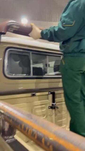 Строим Тойоту 79 для охотника (часть 1)