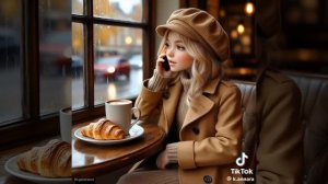 За окошком дождик. Грустная погода!