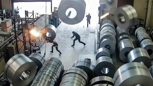 Самые Нелепые Ошибки Рабочих, Снятые на Камеру