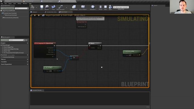 Lecture-5 04-Projectile-Blueprint-&-Collision-(18-32-) смотреть онлайн