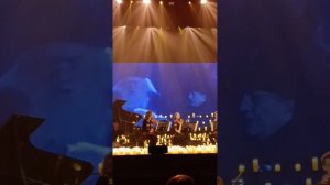 Концерт при свечах