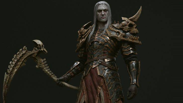 Диабло 3 . Портал дерзаний 436 (Некромант)